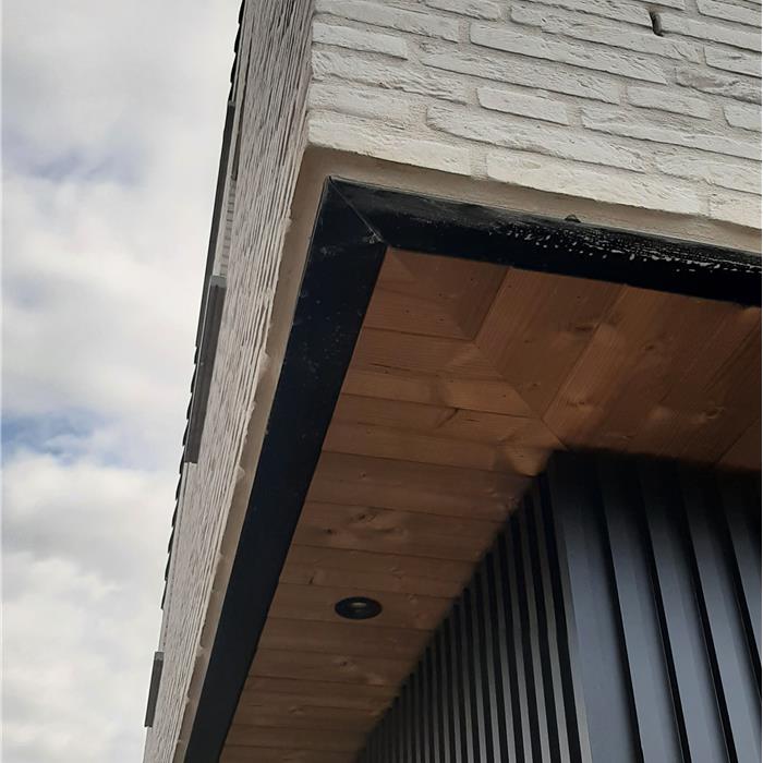 Gekoppelde woningen - Architect Ilse Konings